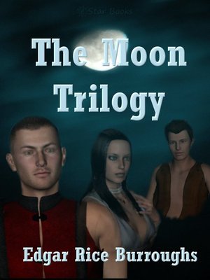 cover image of The Moon Trilogy
